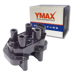 Bobina Ignição Vectra G2 2.0 16V 4 Pinos 90506102 0221503011