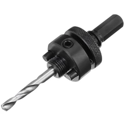 Haste Sextavada para Serra Copo Bimetal 30mm MTX