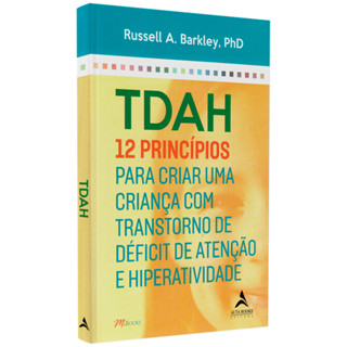Livro TDAH | Russel A. Barkley, PhD em Oferta na Shopee