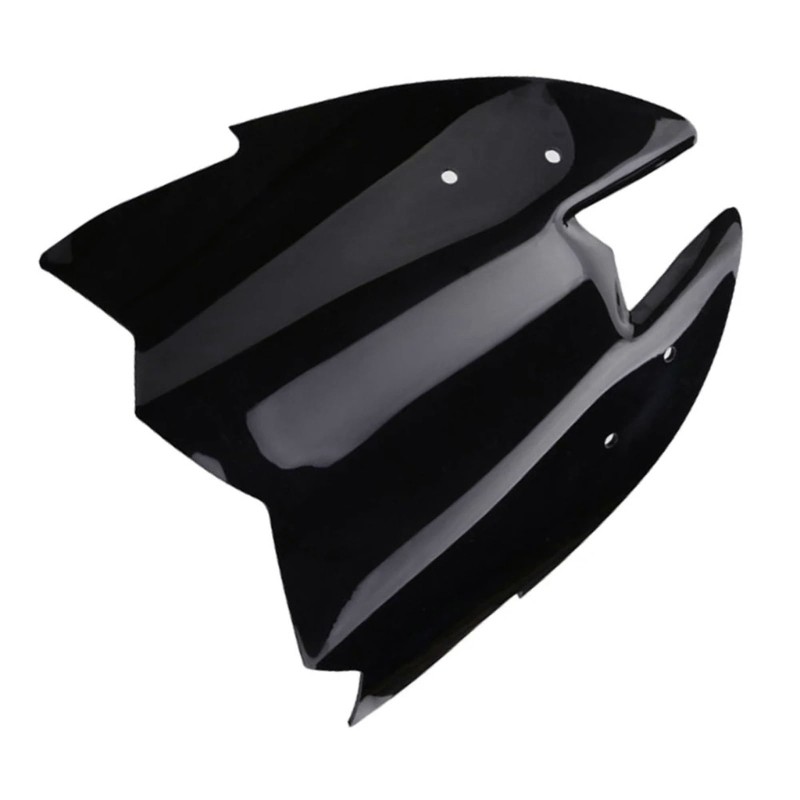 KIN Tela De Vento Frontal Para Motocicleta , Fácil Instalação , Adequada Z800 ZR800 2012-2016 , Reduz O Ruído , Aumenta