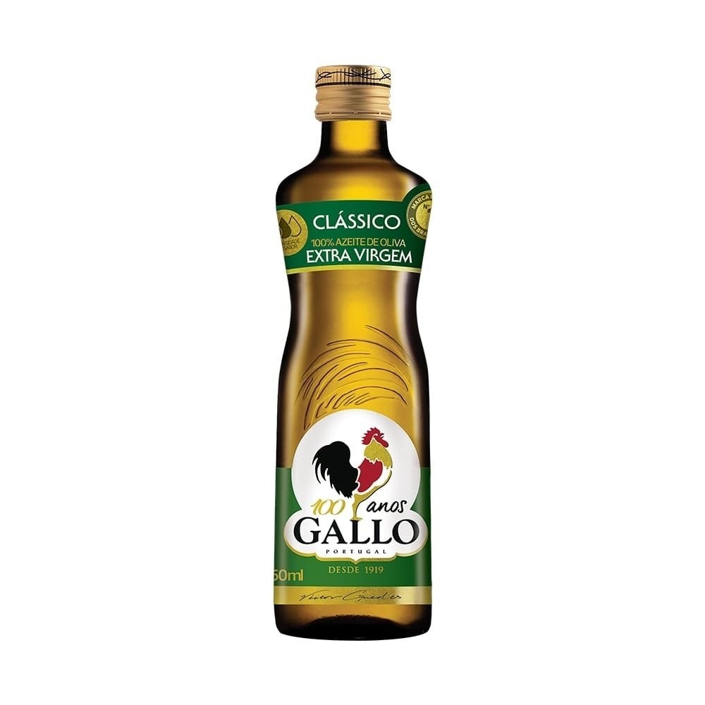 Azeite Gallo Extra Virgem 250ml - Food & Beverages
