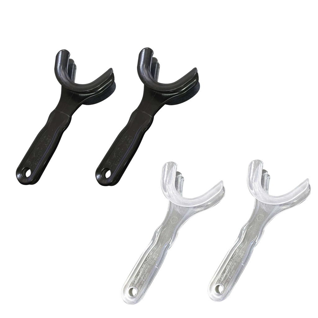 Afastador Labial Lateral Formato "U" - Lysanda