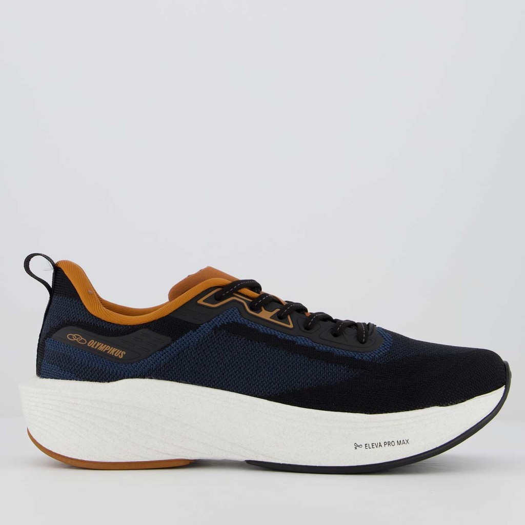 Tênis Olympikus Volta Preto - Men Shoes