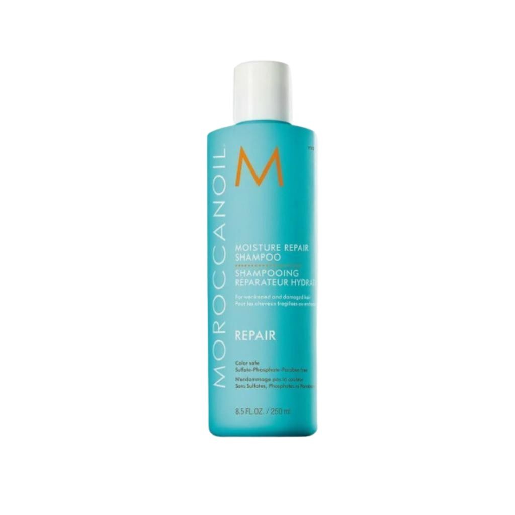Moroccanoil Moisture Repair - Shampoo 250ml em Oferta na Shopee