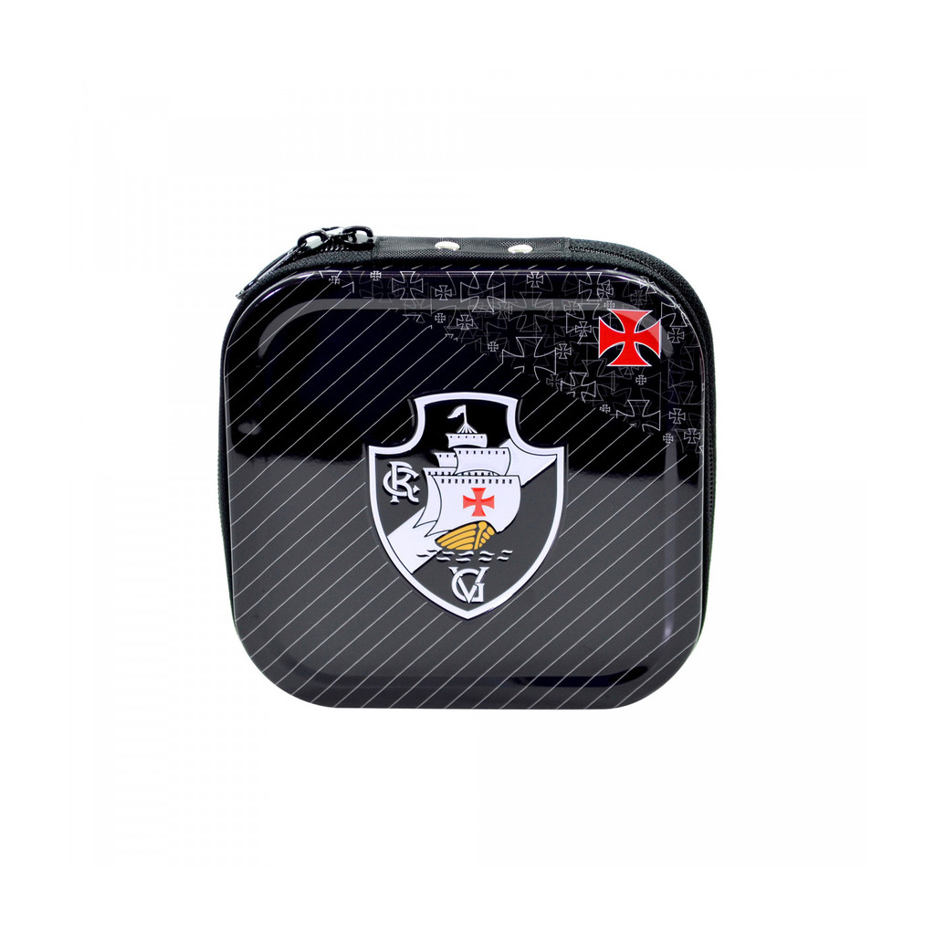 Porta CD Metal Para 24 CDs - Vasco