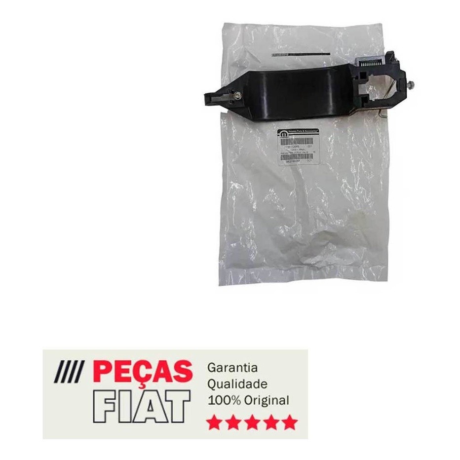 Corpo Fechadura Dianteira Esquerda Pailo Siena Original Fiat em Oferta na Shopee