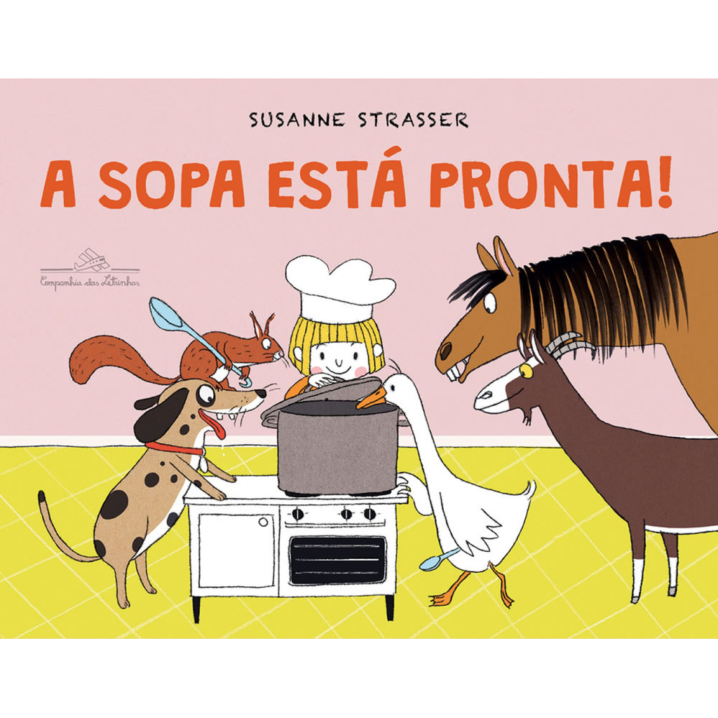 A SOPA ESTÁ PRONTA! em Oferta na Shopee