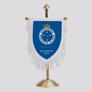 Estandarte de Mesa Cruzeiro em Oferta na Shopee