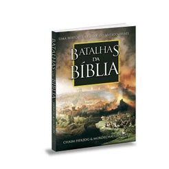 Batalhas da Bíblia | Chaim Herzog