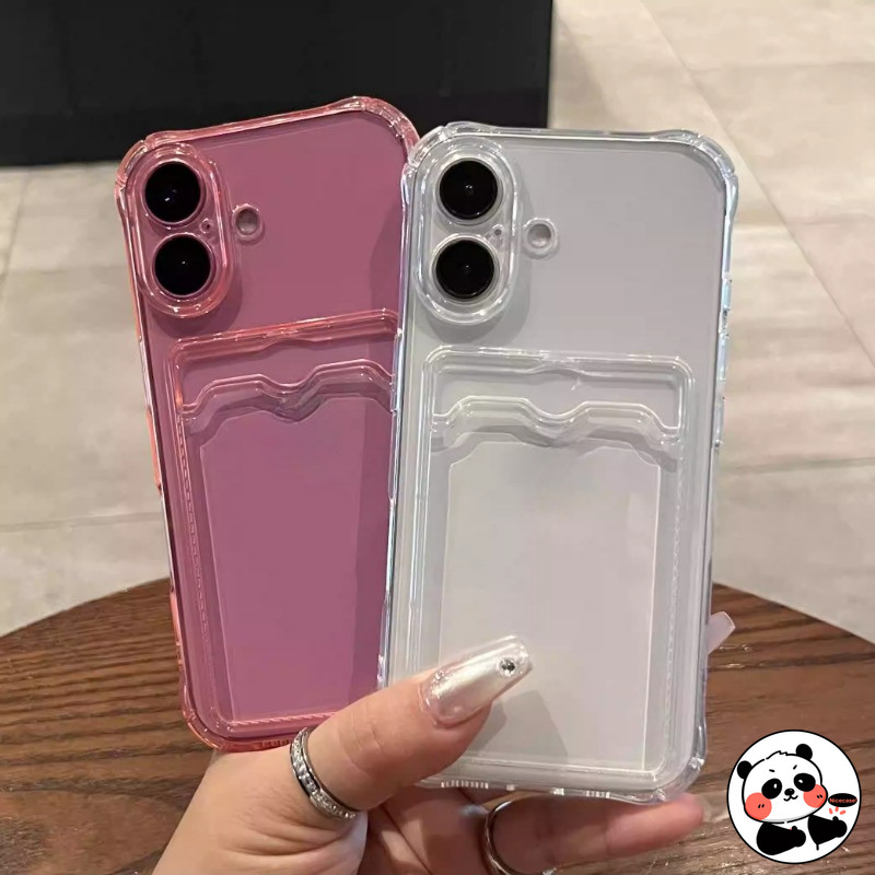 Capa Porta-Cartões AirBag Para Samsung Galaxy A22 M22 F22 M32 A72 A52 A52S A51 M40S A42 A32 A21S 5G 4G Traseira De Luxo 