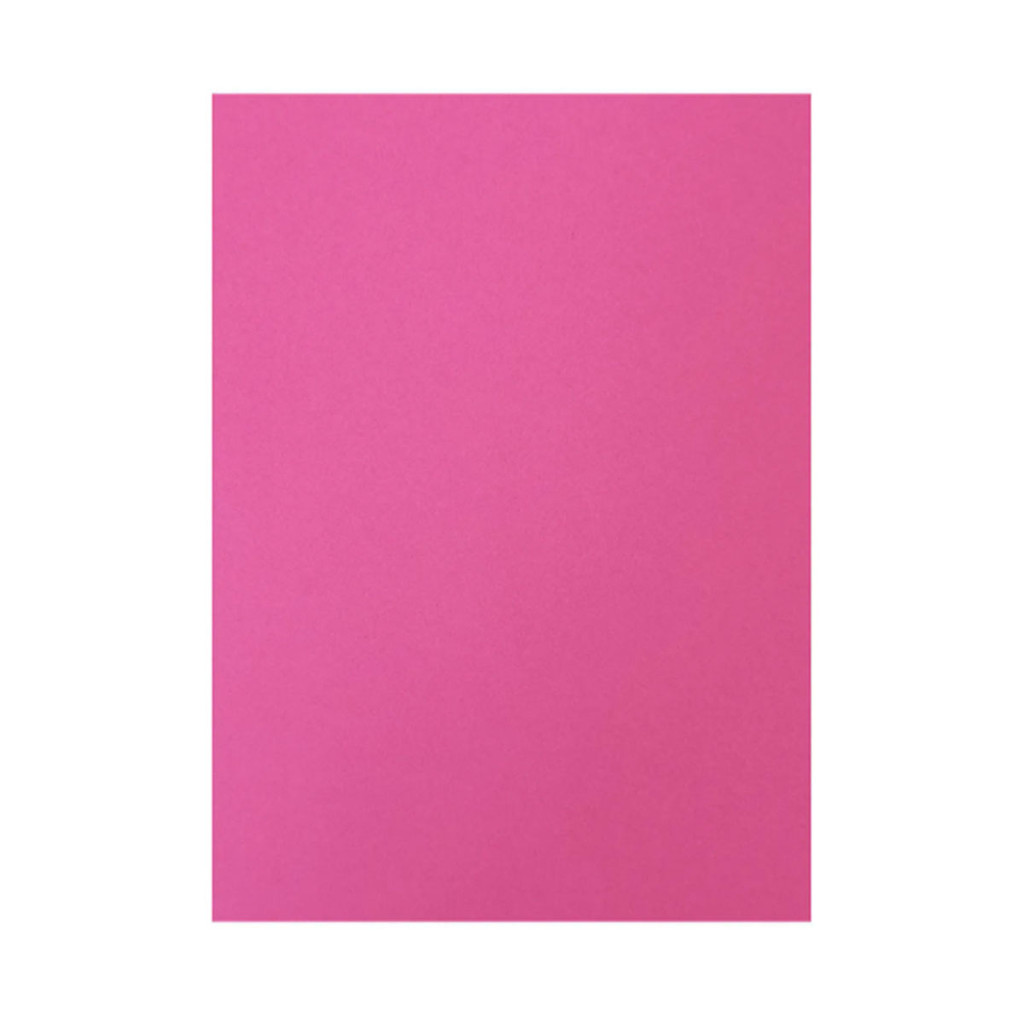 Papel Diplomata Liso Offset 120g 20 folhas Rosa