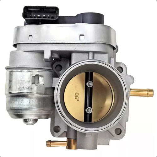 Corpo Borboleta Tbi Palio Strada Siena Doblo 1.8 8v Motor Gm - Spare Parts and Accessories for Vehicles