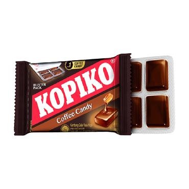 KOPIKO BLISTER BALA SABOR CAFE 32G CARTELA em Oferta na Shopee