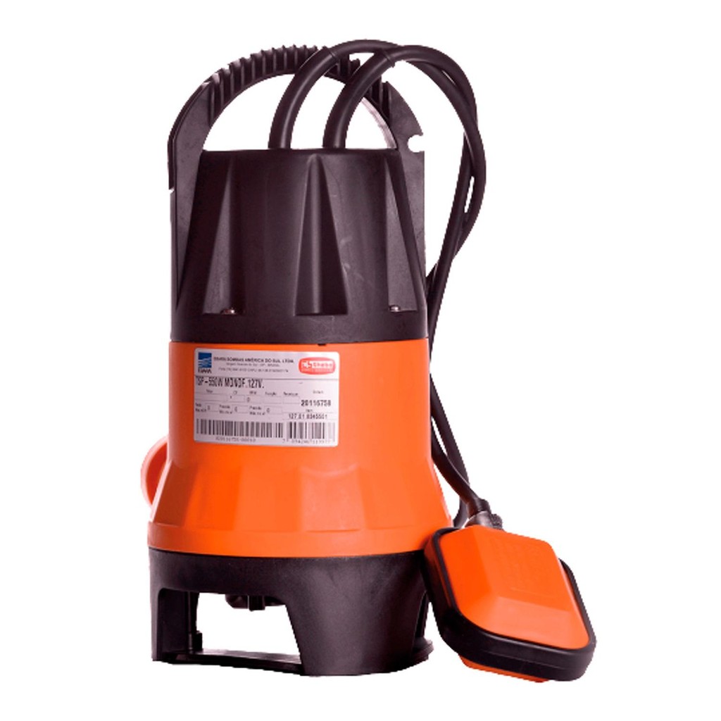 Bomba Thebe Tsp 550w Mono 220v