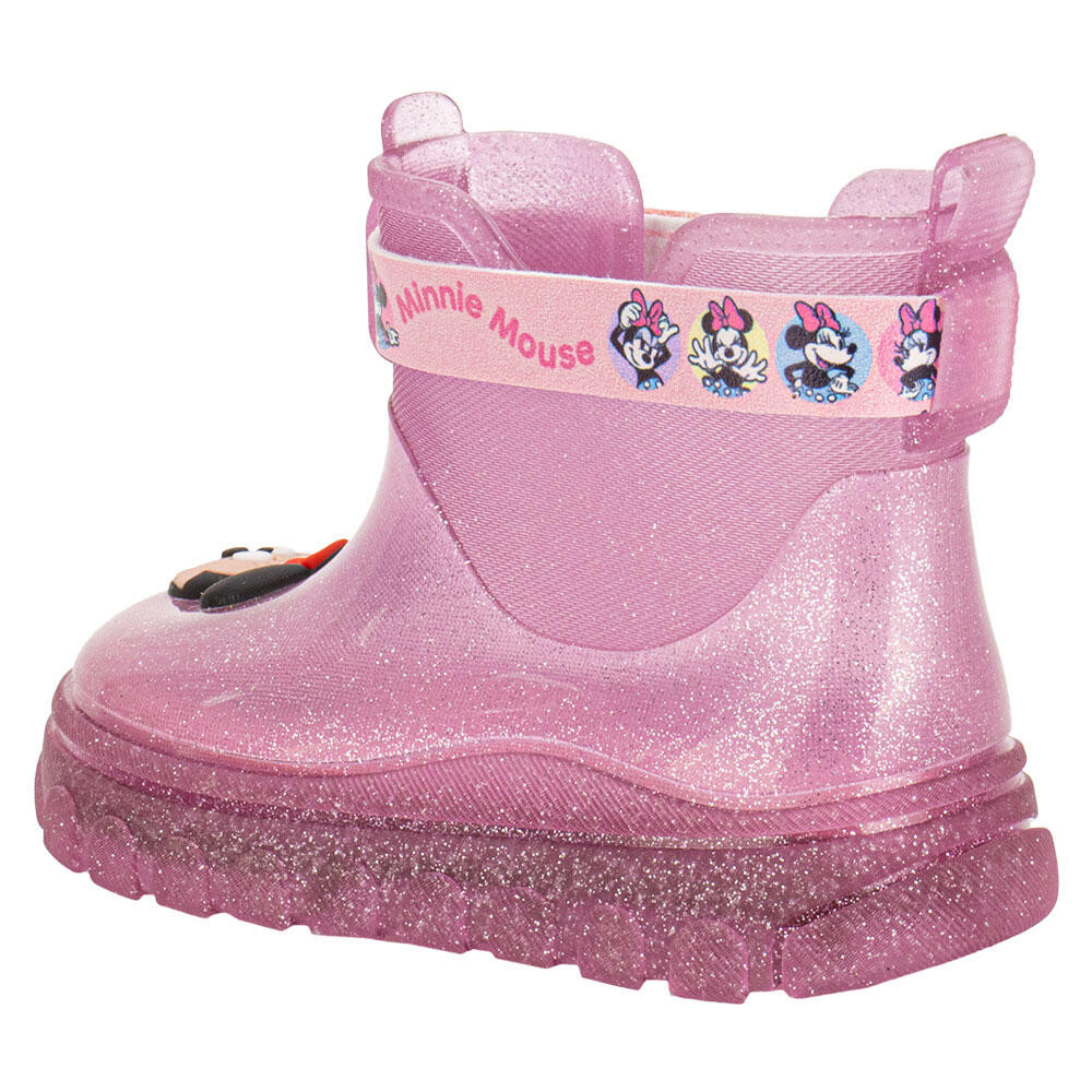 Detalhes do Galocha Infantil Rain Colorful Disney Grendene Kids 23261