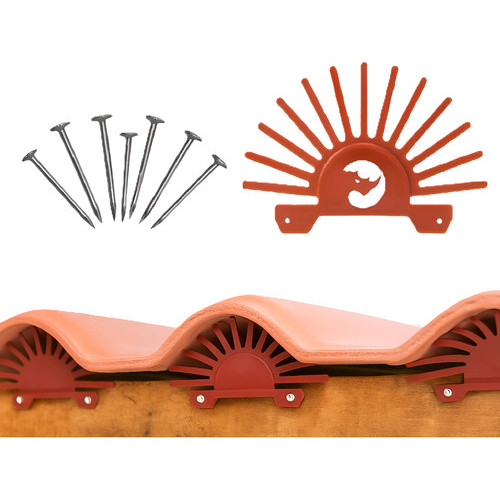 Passarinheira para Telha Americana: Onde Comprar | BuscaProdutos