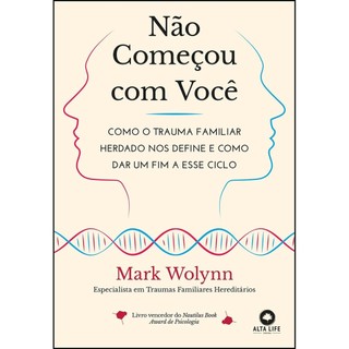 NAO COMECOU COM VOCE - ALTA LIFE em Oferta na Shopee