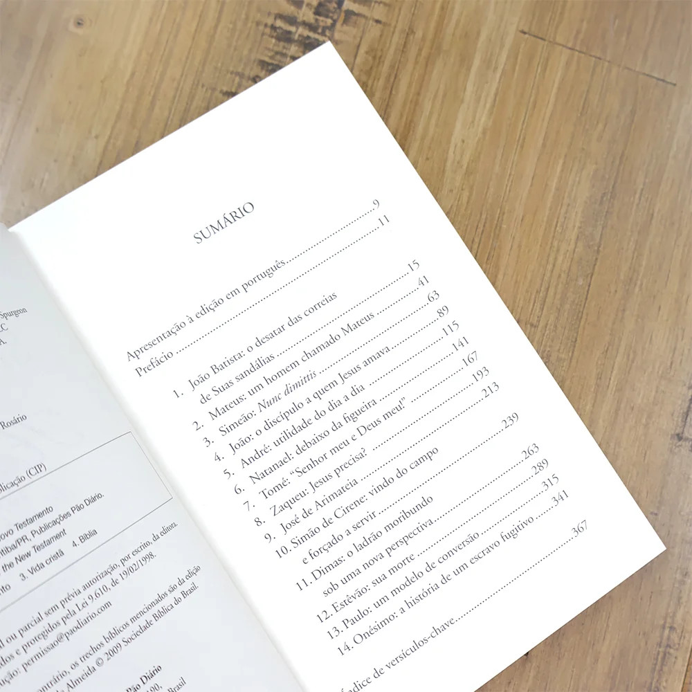 Box 2 Livros Sermões De Spurgeon Sobre Homens Da Bíblia · foto 2