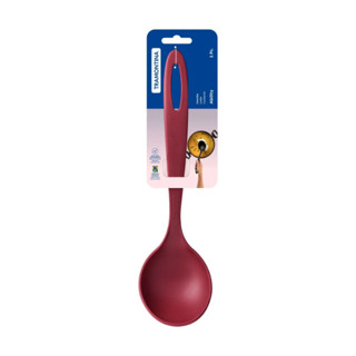 Concha de Feijão Tramontina Ability em Nylon Vermelha em Oferta na Shopee