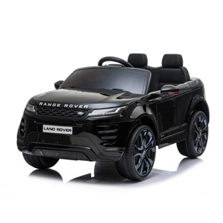 Carrinho Elétrico Infantil Mini Range Rover Preto ReplayKids em Oferta na Shopee