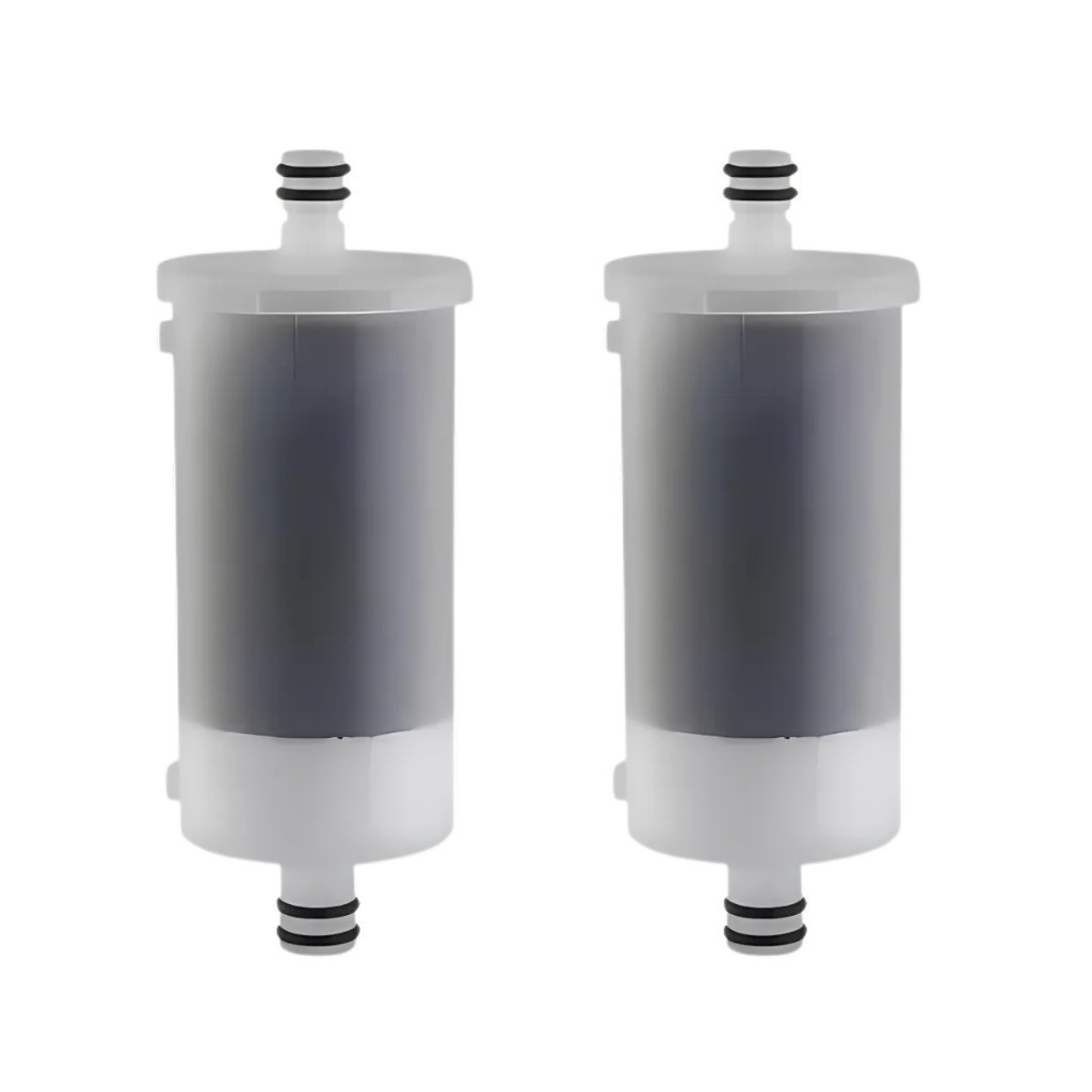 Kit 2 Refil Universal Para Filtros torneira gourmet vela carvão ativado pró-saúde em Oferta na Shopee