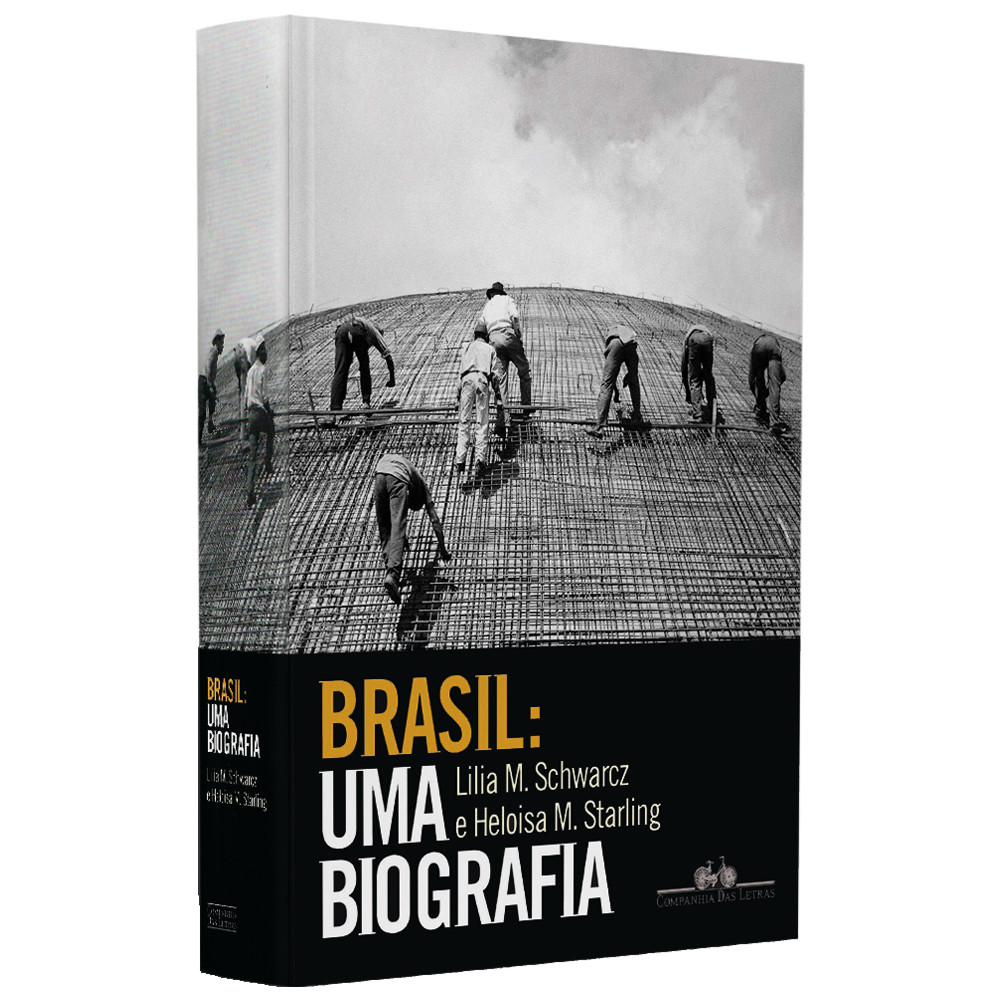 Detalhes do Livro Brasil : Uma Biografia | Lilia Moritz e Heloisa Murgel