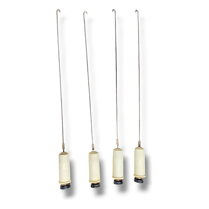 Varas de Suspensão Lavadora Brastemp Cwc10 | Bwm08a - W10764578