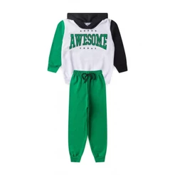 Conjunto Infantil Masculino Super Incrível