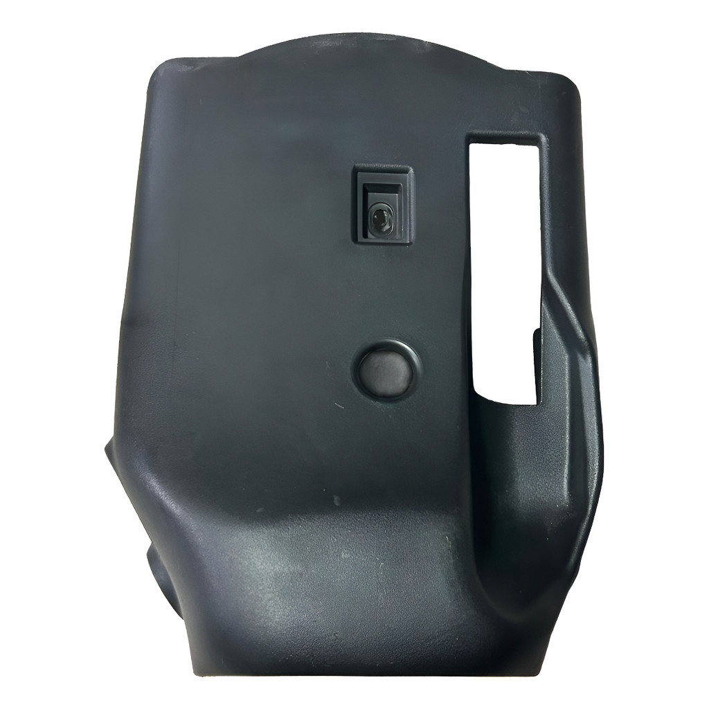 Moldura Inferior Coluna Direção New Fiesta 2015 A 2017