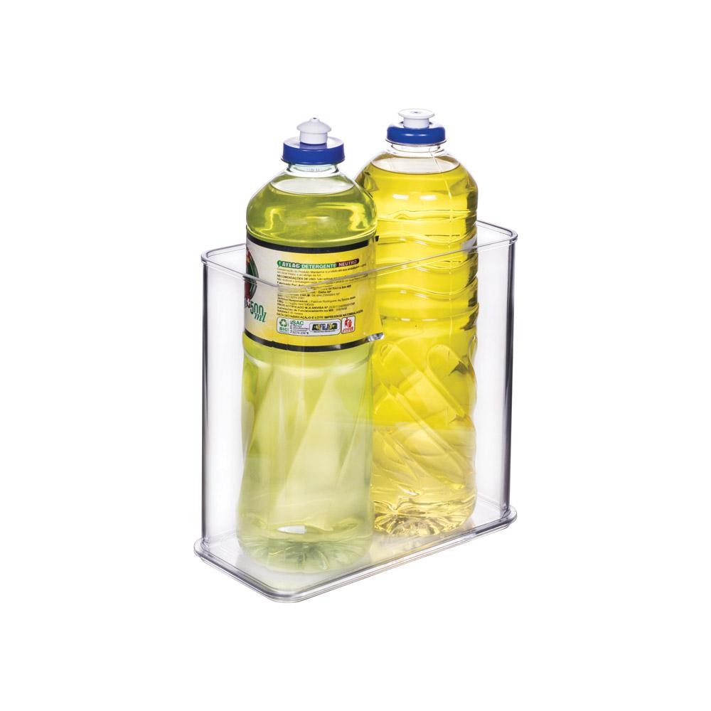 Organizador Modular Empilhável Plasútil Encaixa 15513 T2 em Oferta na Shopee