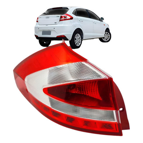 Lanterna Traseira Para Chery Celer 2016 2017 2018