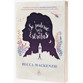 Se Pudesse Ver as Estrelas | Continuação de “Se Pudesse Contar as Estrelas" | Becca Mackenzie em Oferta na Shopee
