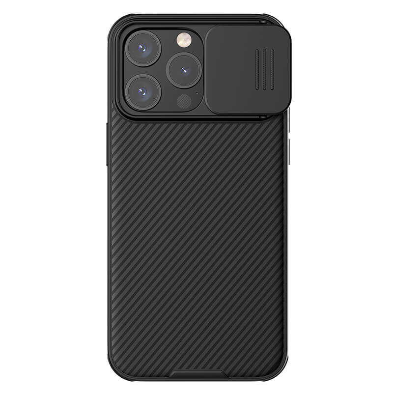 Capa Anti Impacto Nillkin Camshield Pro Para iPhone 15 Pro Max