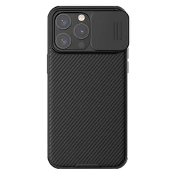 Capa Anti Impacto Nillkin Camshield Pro Para iPhone 15 Pro Max