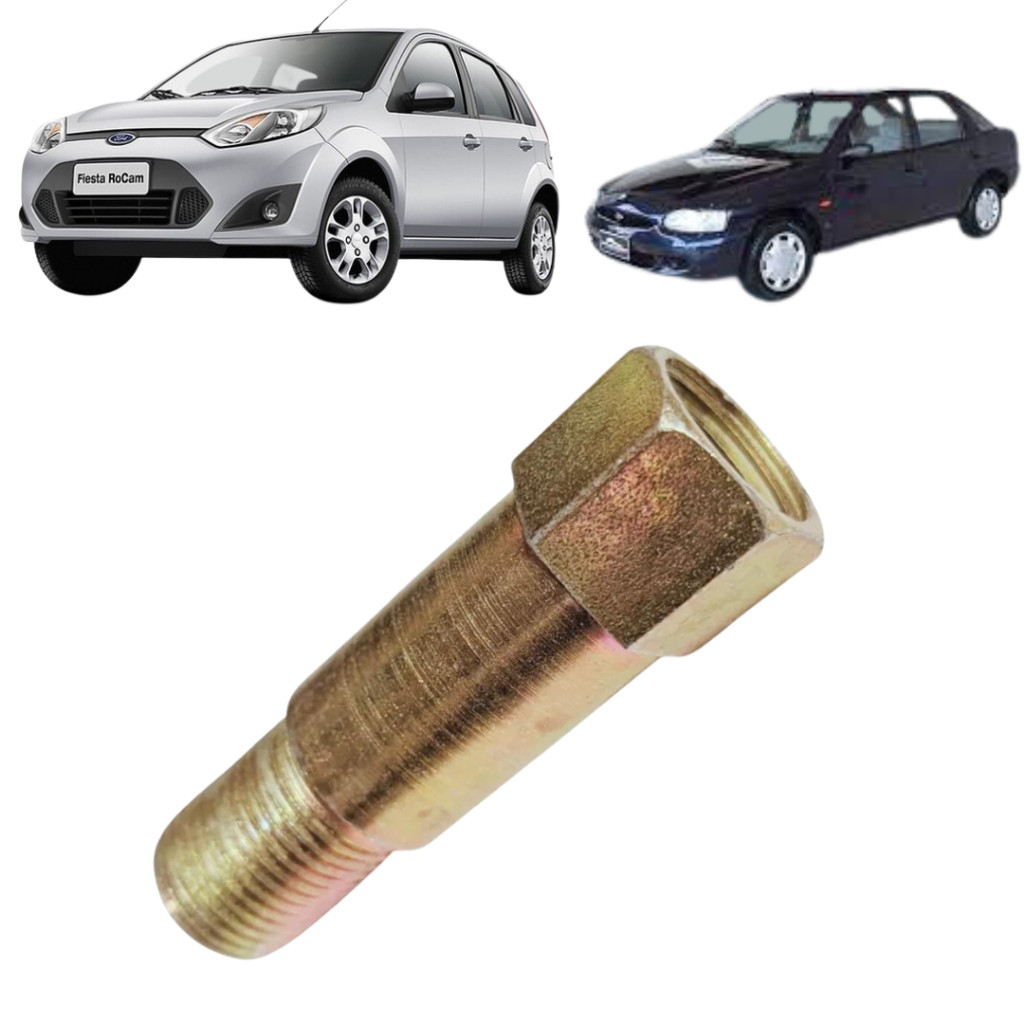 Tucho De Vela Fiesta Ka Courier Focus Ecosport Taurus Escort 1.0 1.6 8v Zetec Rocan