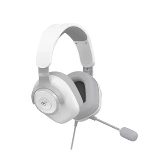 Headset Gamer Havit H2230d Multiplatforma P2/p3 Cinza/Branco em Oferta na Shopee