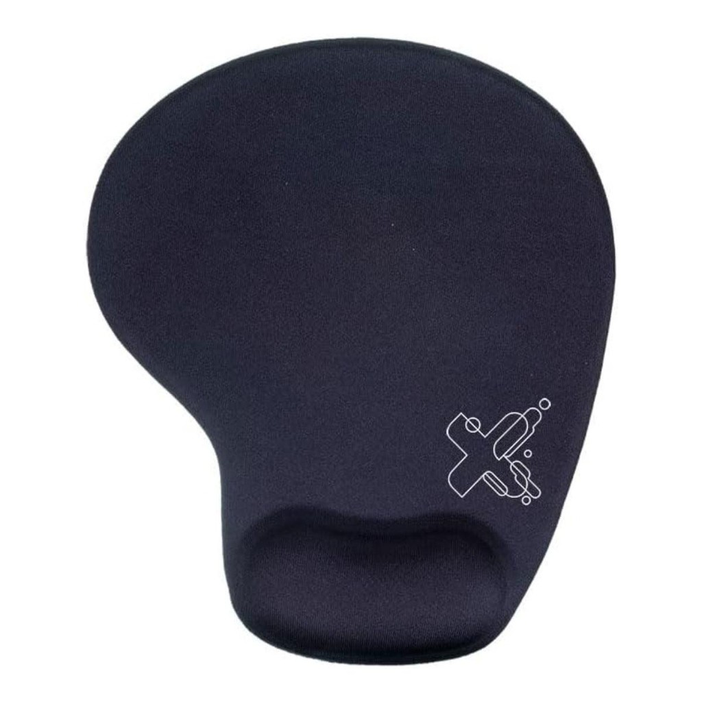 Mousepad Ergônomico Maxprint Smart - Apoio de Pulso em Gel - Preto - 60000097 em Oferta na Shopee