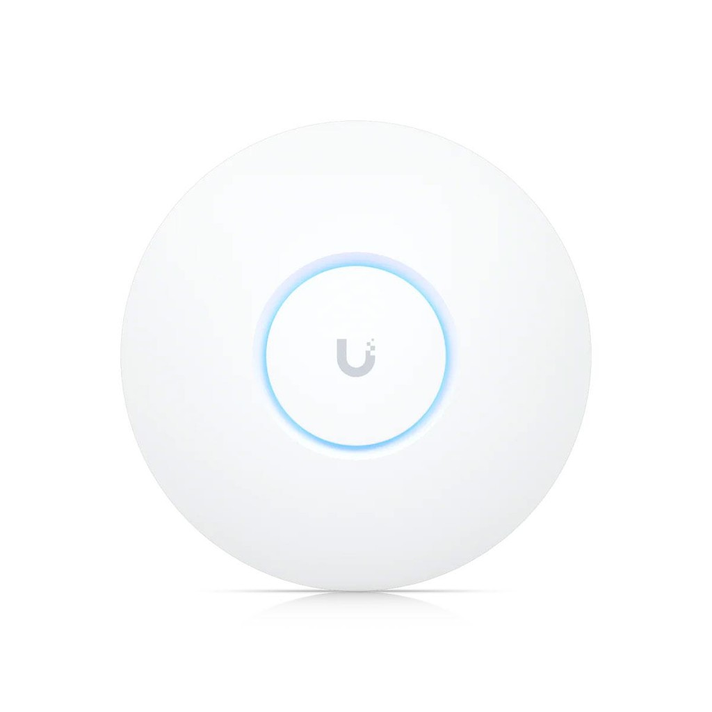 Access Point Ubiquiti UniFi® U6+ - Dual Band 2.4 GHz e 5 GHz - 3000Mbps - Gigabit - PoE passivo