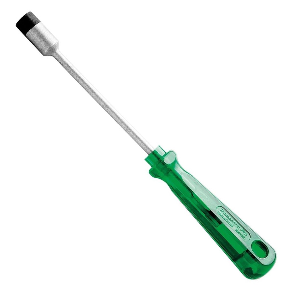 Chave Canhão em Aço Cromo Vanádio 3/16'' x 125mm (44260/002) - Tramontina Pro em Oferta na Shopee