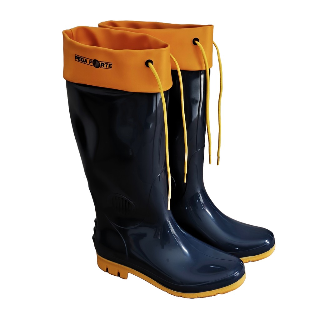 Bota Feminina de Chuva Cano Longo - Comprar com Melhor Preço em Botas
