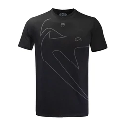 Camiseta Masculina Venum New Giant Classic Preto