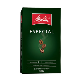 Café Melitta® Especial Vácuo 500g em Oferta na Shopee