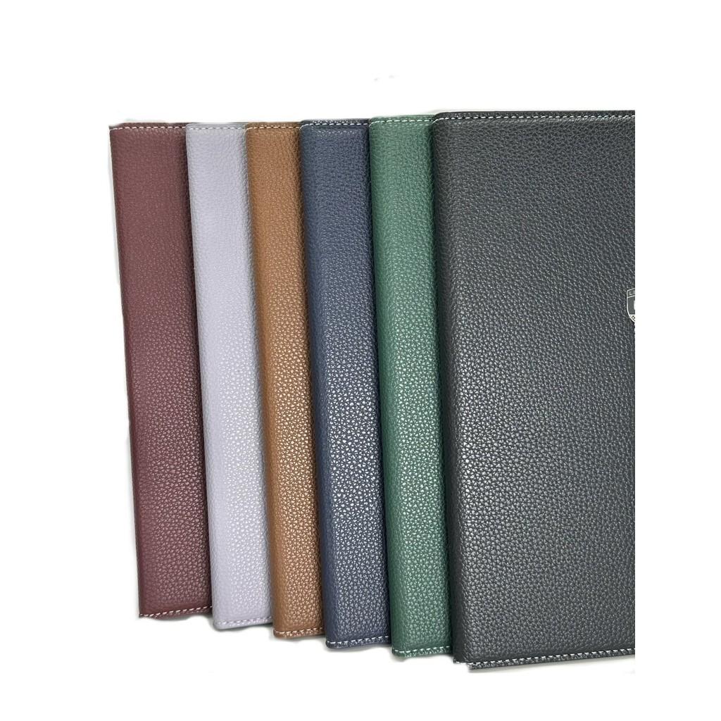 Moda Negócios PU Capa De Couro Flip Stand Capa Para iPad 9/10/11(A16) ipad air 1