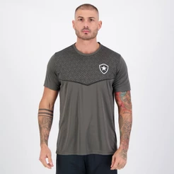 Camisa Botafogo Bursary Chumbo