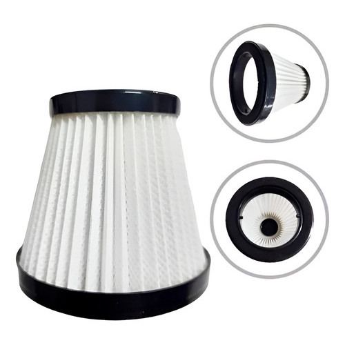 Filtro Hepa Aspirador Pó Wap High Speed Fw006587
