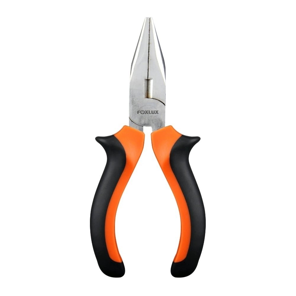 Alicate Bico Reto 6P FoxLux/Famastil