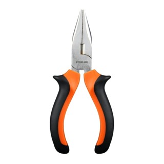 Alicate Bico Reto 6P FoxLux/Famastil em Oferta na Shopee
