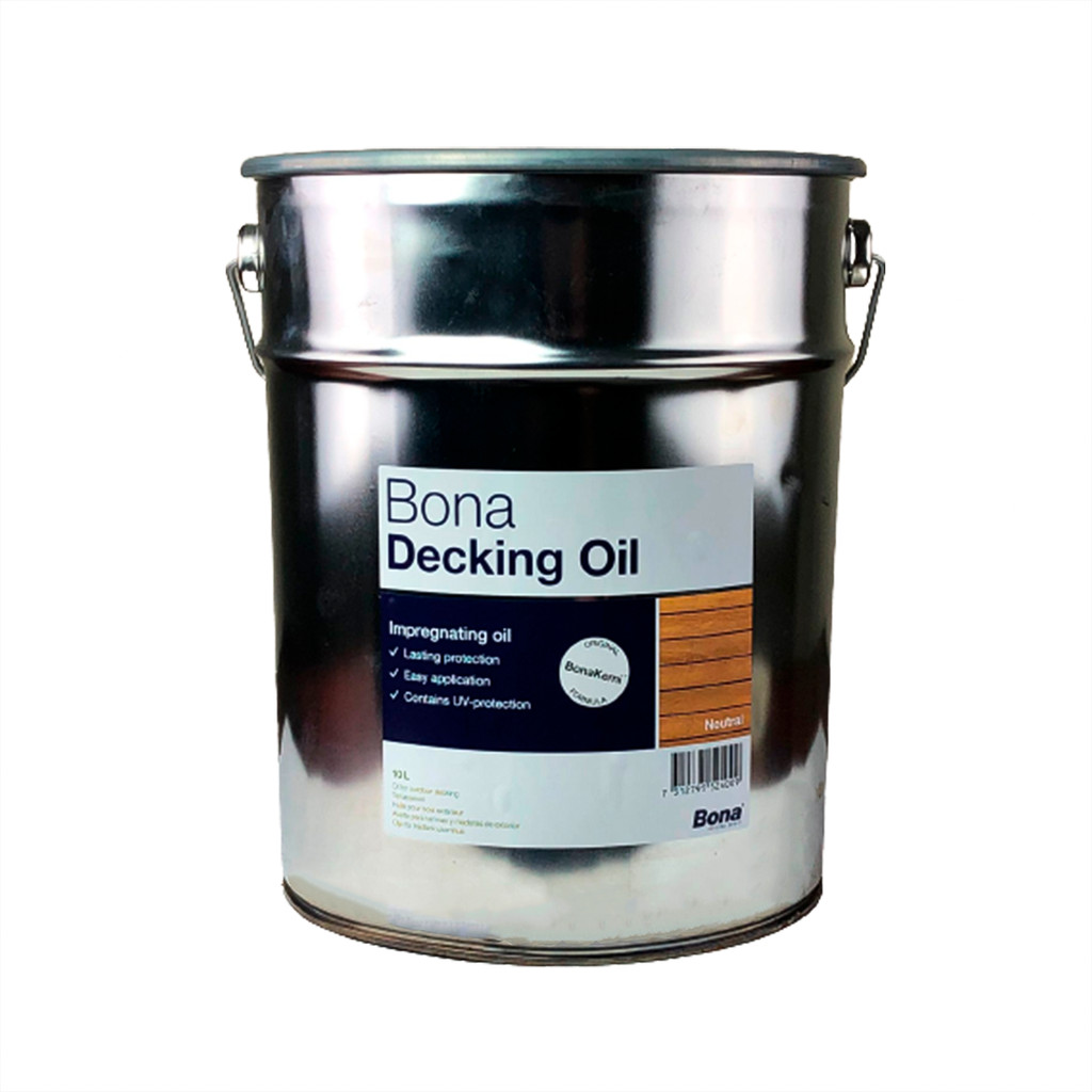 Bona Decking Oil Neutro 10L ÓLEO IMPREGNANTE
