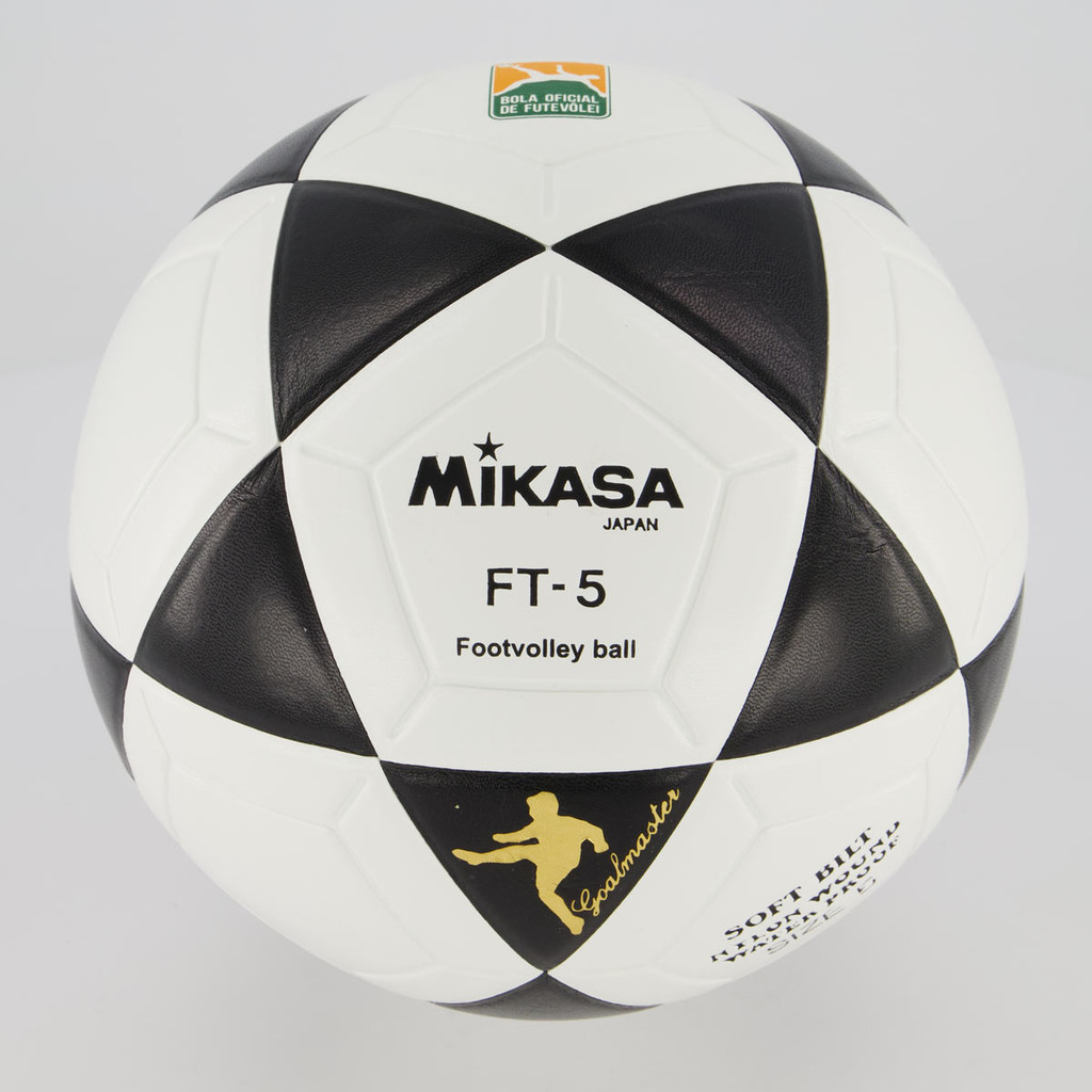 Bola de Futevôlei Mikasa FT5 Branca