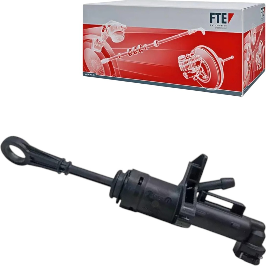Cilindro Mestre De Embreagem Valeo FTE Fox Gol Voyage Polo Virtus Tcross 200 Tsi 1.0 / 1.6 16v MSI